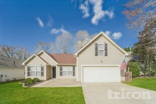 131 Winborne Dr in Mooresville, NC - Building Photo