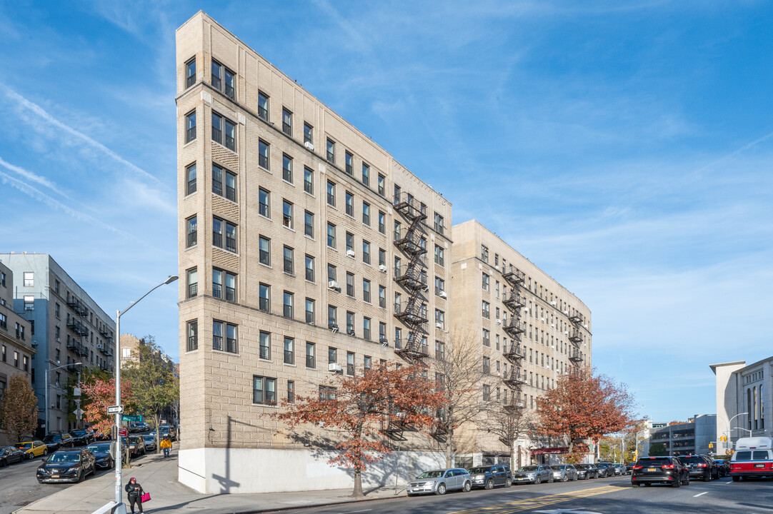 941 Jerome Ave in Bronx, NY - Foto de edificio