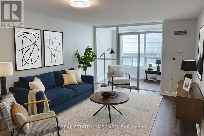 60 Brian Harrison Way in Toronto, ON - Building Photo - Building Photo