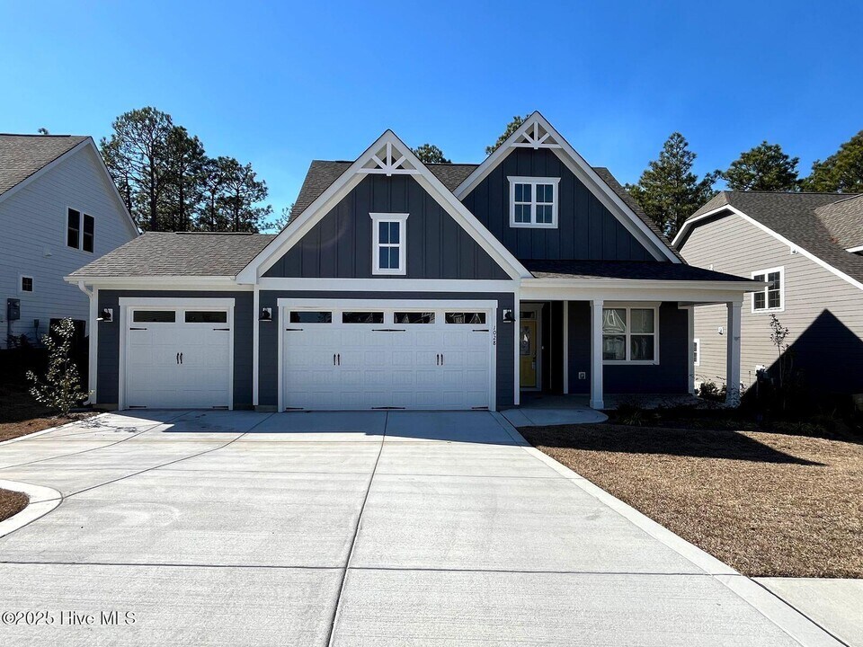 1028 Hyco rd in Aberdeen, NC - Building Photo
