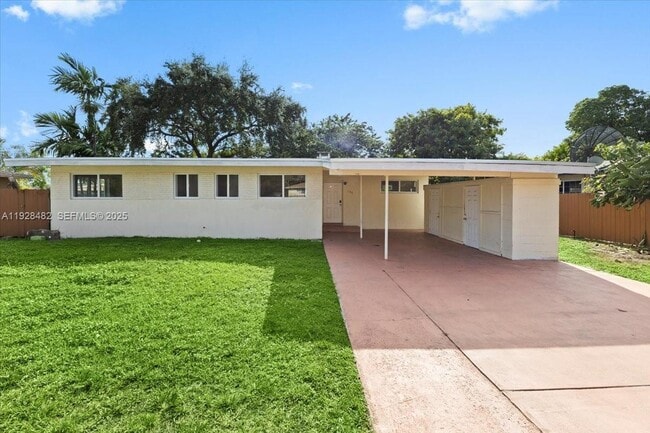 property at 140 NW 198th St