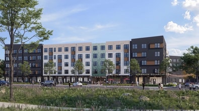 Seabrook Square in Austin, TX - Building Photo - Building Photo