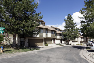 Autumn Heights Townhomes in Colorado Springs, CO - Foto de edificio - Building Photo