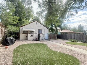 322 Farragut Ave in Colorado Springs, CO - Building Photo - Building Photo