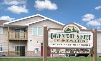 DAVENPORT STREET ESTATES