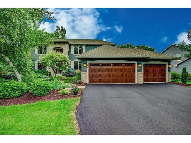 property at 2456 Hunter Dr