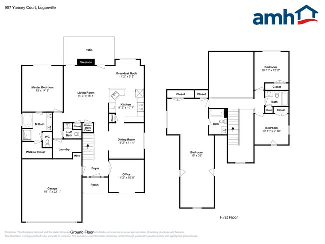 907 Yancey Ct in Loganville, GA - Building Photo - Building Photo
