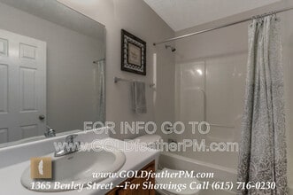 1355 Benley St in Murfreesboro, TN - Building Photo - Building Photo