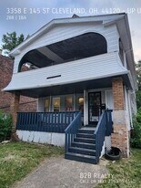 3358 E 145th St in Cleveland, OH - Building Photo