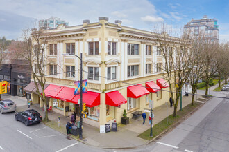 Crescent Court in Vancouver, BC - Building Photo - Building Photo