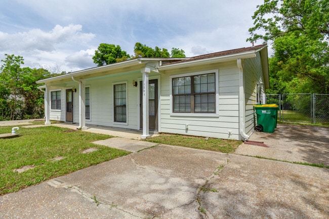 property at 1306 Keturah St