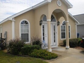 11717 Cabana Ct in Panama City Beach, FL - Building Photo