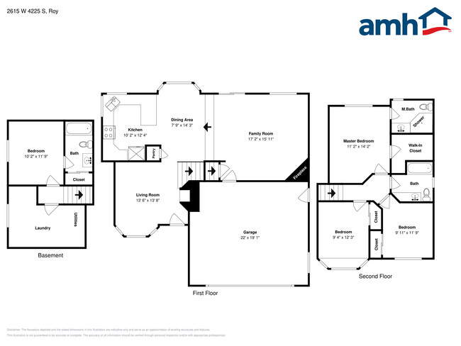 2615 W 4225 S in Roy, UT - Building Photo - Building Photo