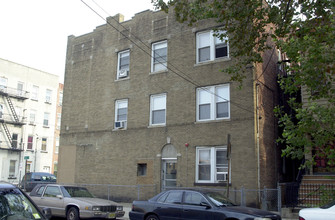 22 Fleet St in Jersey City, NJ - Foto de edificio - Building Photo