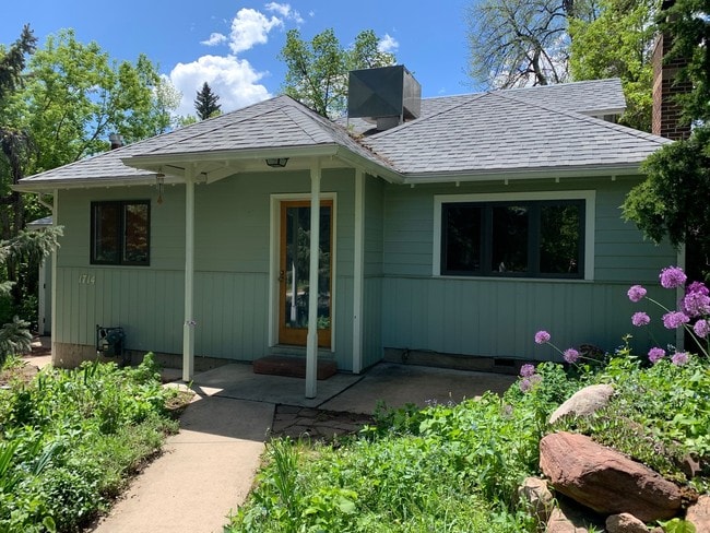 1714 Mariposa Ave in Boulder, CO - Building Photo - Building Photo