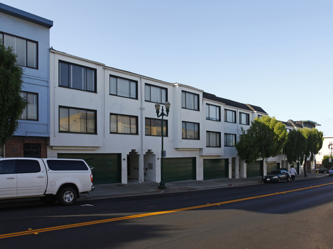 Dolan Apartments