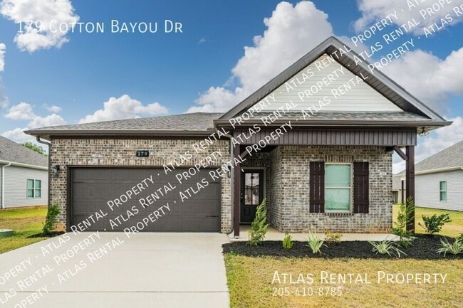 property at 179 Cotton Bayou Dr