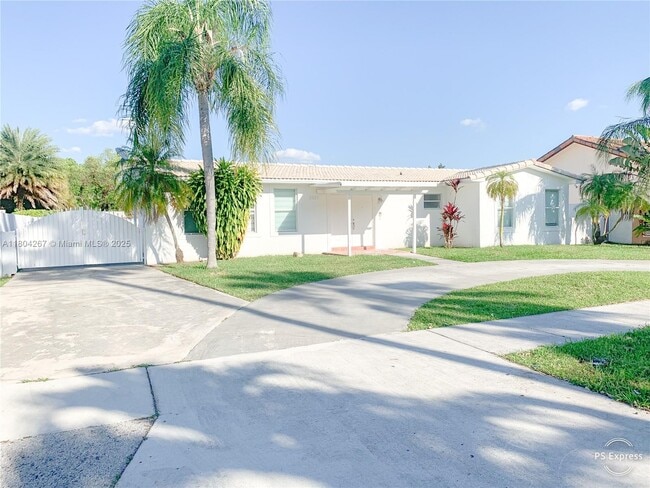 property at 3321 SW 110th Ave