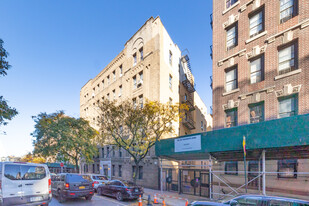 809 W 177th St in New York, NY - Foto de edificio - Building Photo