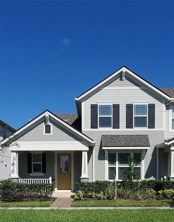 2505 Fassona Dr in Kissimmee, FL - Building Photo