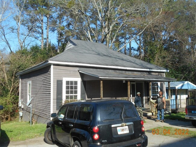 property at 112 McGee St