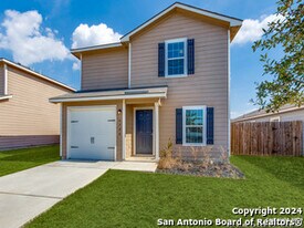 6528 Chevler Pass in San Antonio, TX - Building Photo