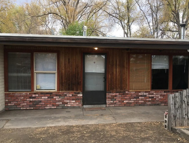 property at 2801 S Adams St