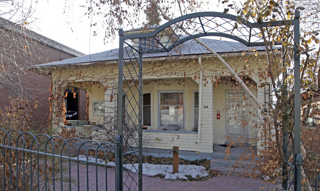 54 E 200 N in Salt Lake City, UT - Foto de edificio - Building Photo