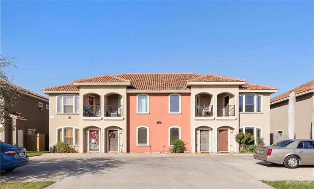 1305 E Olympia Ave in McAllen, TX - Building Photo