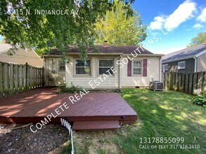 6215 Indianola Ave in Indianapolis, IN - Building Photo - Building Photo