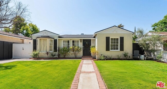 4507 Van Noord Ave in Los Angeles, CA - Building Photo - Building Photo