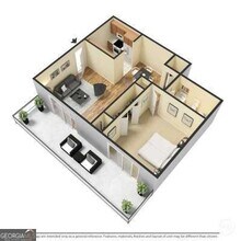 707 Franklin Dr SE in Marietta, GA - Building Photo - Building Photo