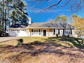 60 Melton Way in Covington, GA - Building Photo