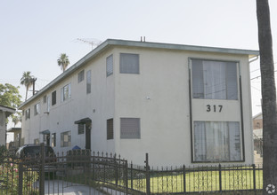 317 W 76th St in Los Angeles, CA - Building Photo - Building Photo