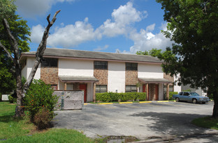 3530-3544 NW 116th Ter Apartments