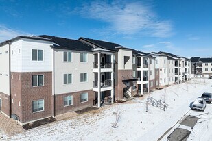Mountain Ridge Condo in Riverton, UT - Building Photo