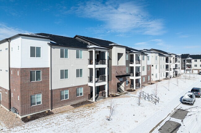 Mountain Ridge Condominiums