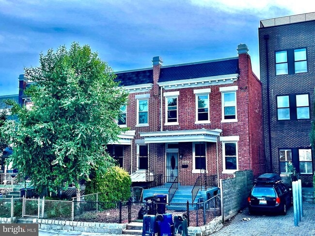 3540 Warder St NW in Washington, DC - Building Photo - Building Photo