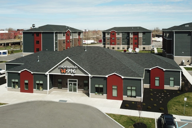 Monarch 716 in Buffalo, NY - Building Photo - Building Photo