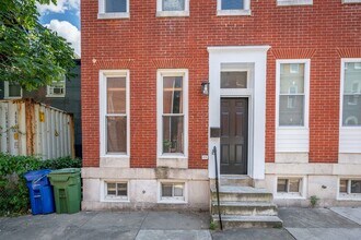 1001 Bennett Pl in Baltimore, MD - Building Photo - Building Photo