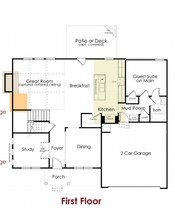 6945 Lancaster Xing in Flowery Branch, GA - Building Photo - Building Photo