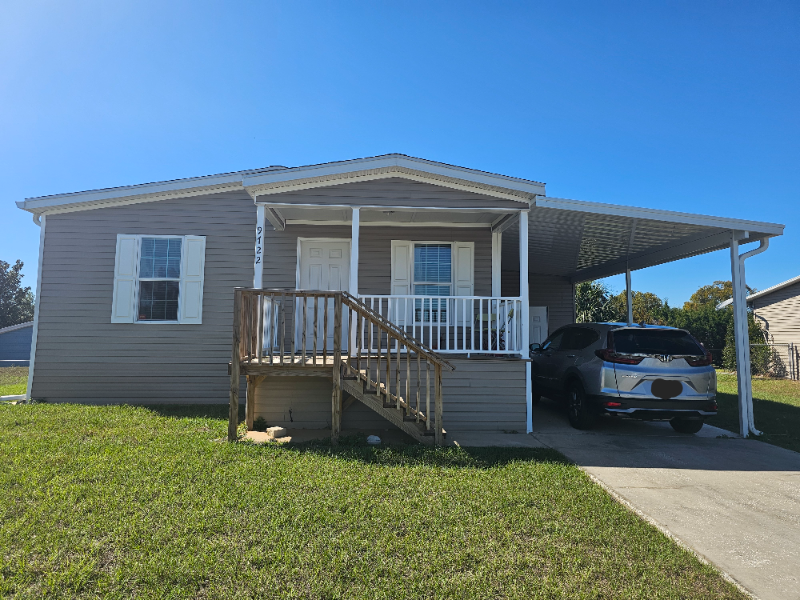 9722 Scepter Ave in Brooksville, FL - Building Photo