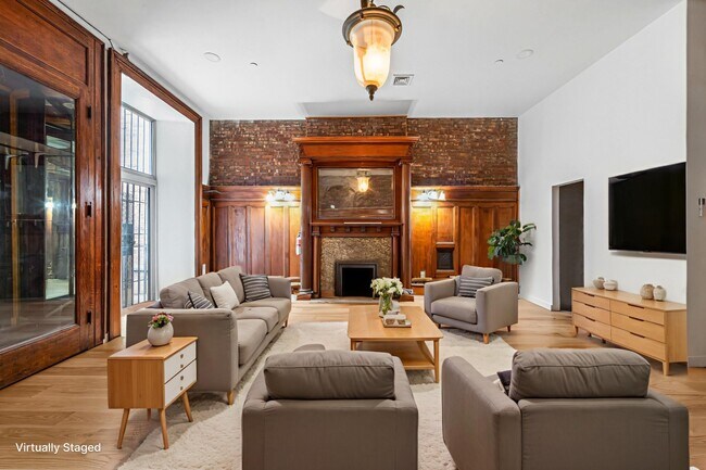 132 W 119th St in New York, NY - Building Photo - Building Photo