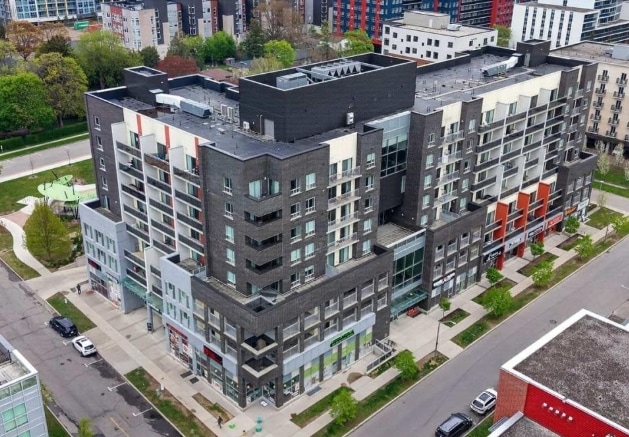 Building Photo