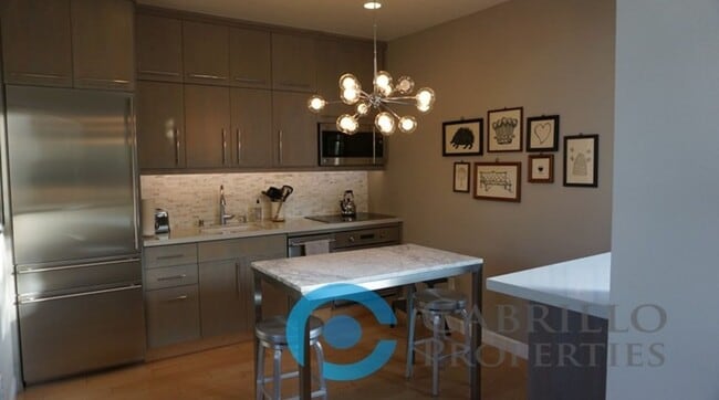 property at 1601 Kettner Blvd