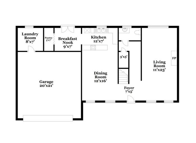 1119 Bethsaida Rd in Riverdale, GA - Building Photo - Building Photo