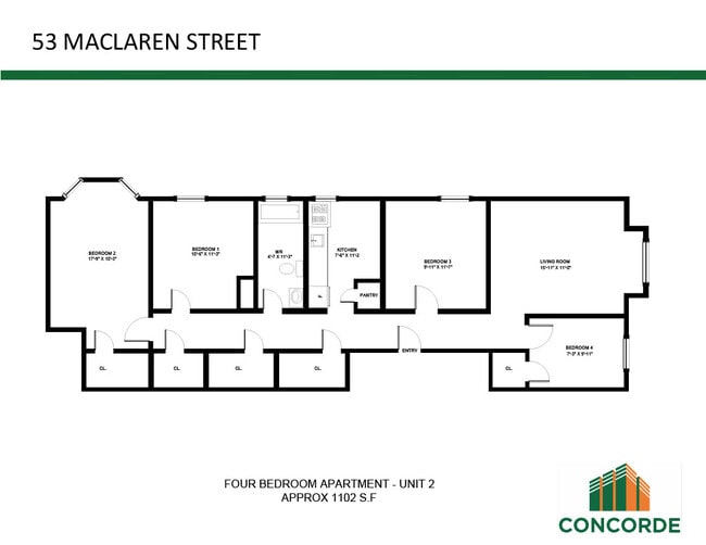 property at 53 MacLaren St
