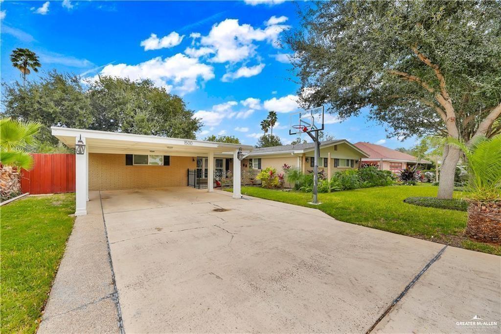1500 La Vista Ave in McAllen, TX - Foto de edificio