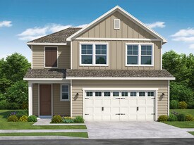 216 Pond Rdg Run in Wake Forest, NC - Building Photo