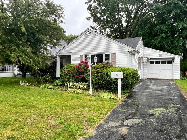 property at 141 Lawnwood Ave